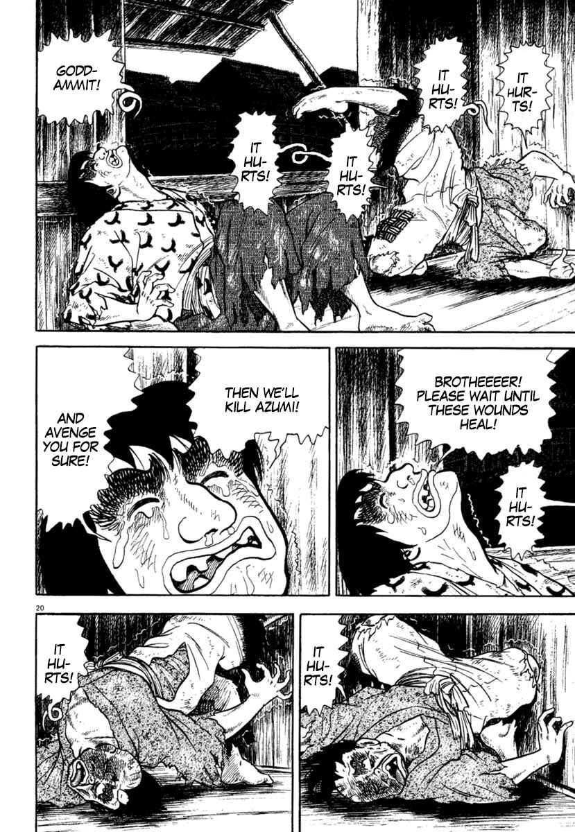 Page 20 Chapter 209 Azumi