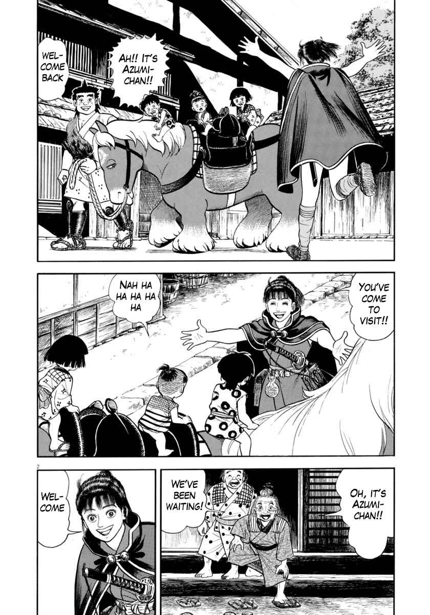 Page 2 Chapter 322 Azumi