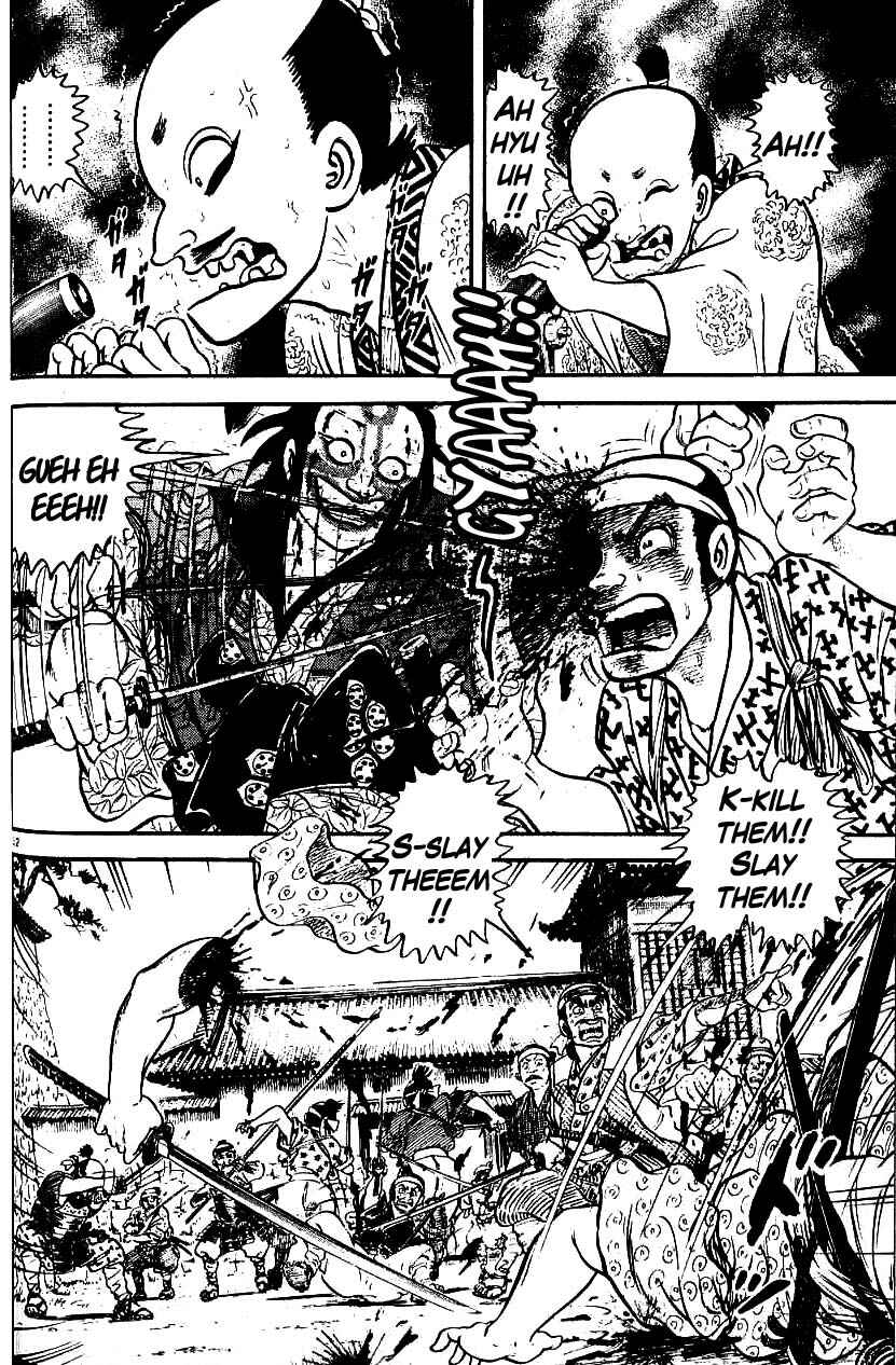 Page 11 Chapter 89 Azumi
