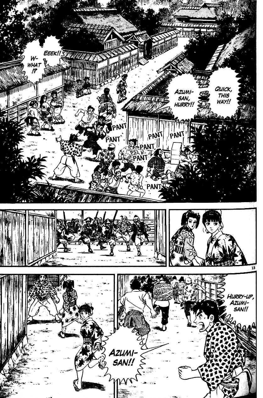 Page 12 Chapter 89 Azumi