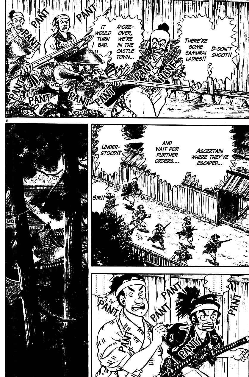 Page 13 Chapter 89 Azumi