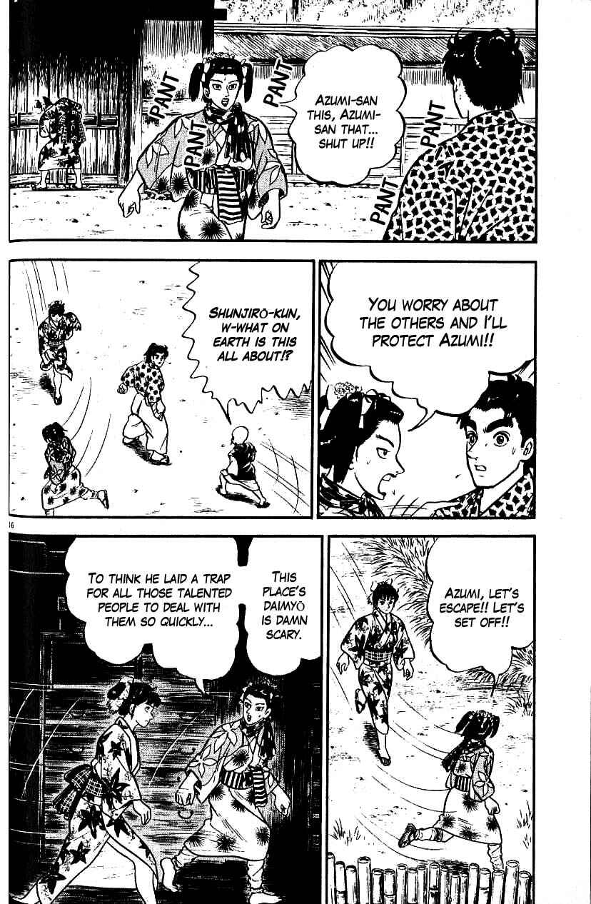 Page 15 Chapter 89 Azumi