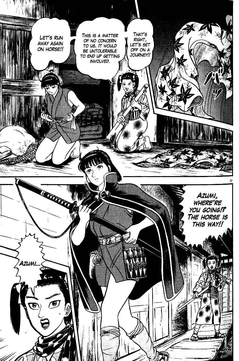 Page 16 Chapter 89 Azumi
