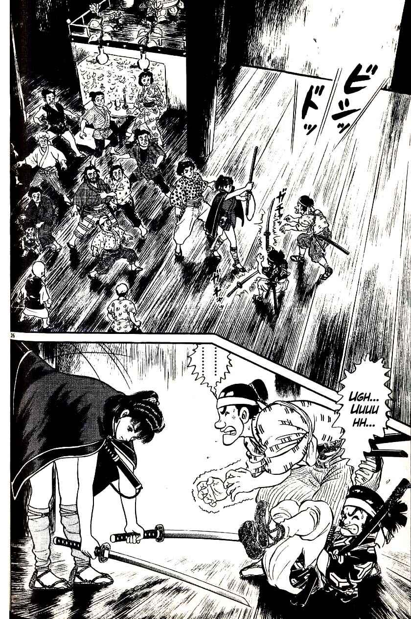 Page 25 Chapter 89 Azumi