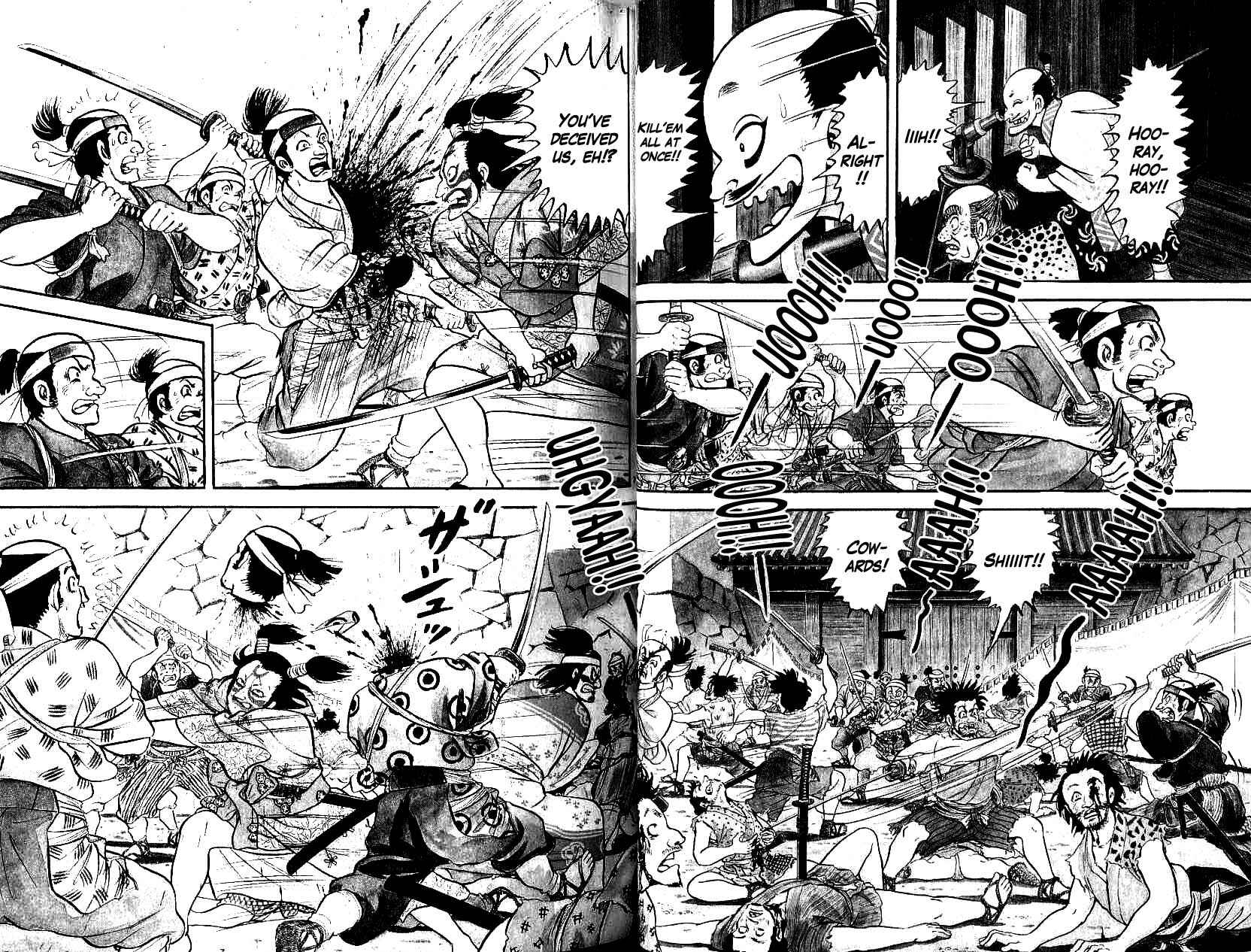 Page 6 Chapter 89 Azumi