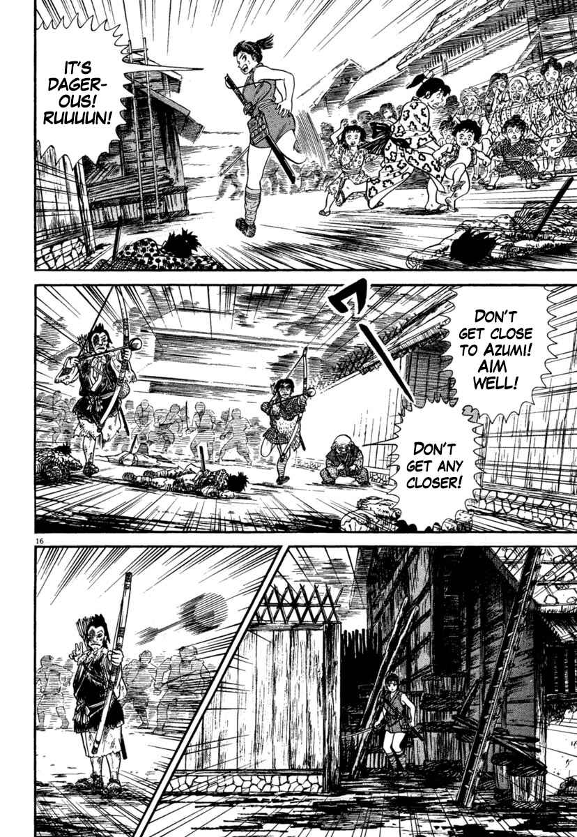 Page 16 Chapter 238 Azumi