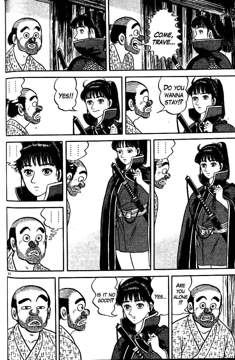 Page 23 Chapter 76 Azumi