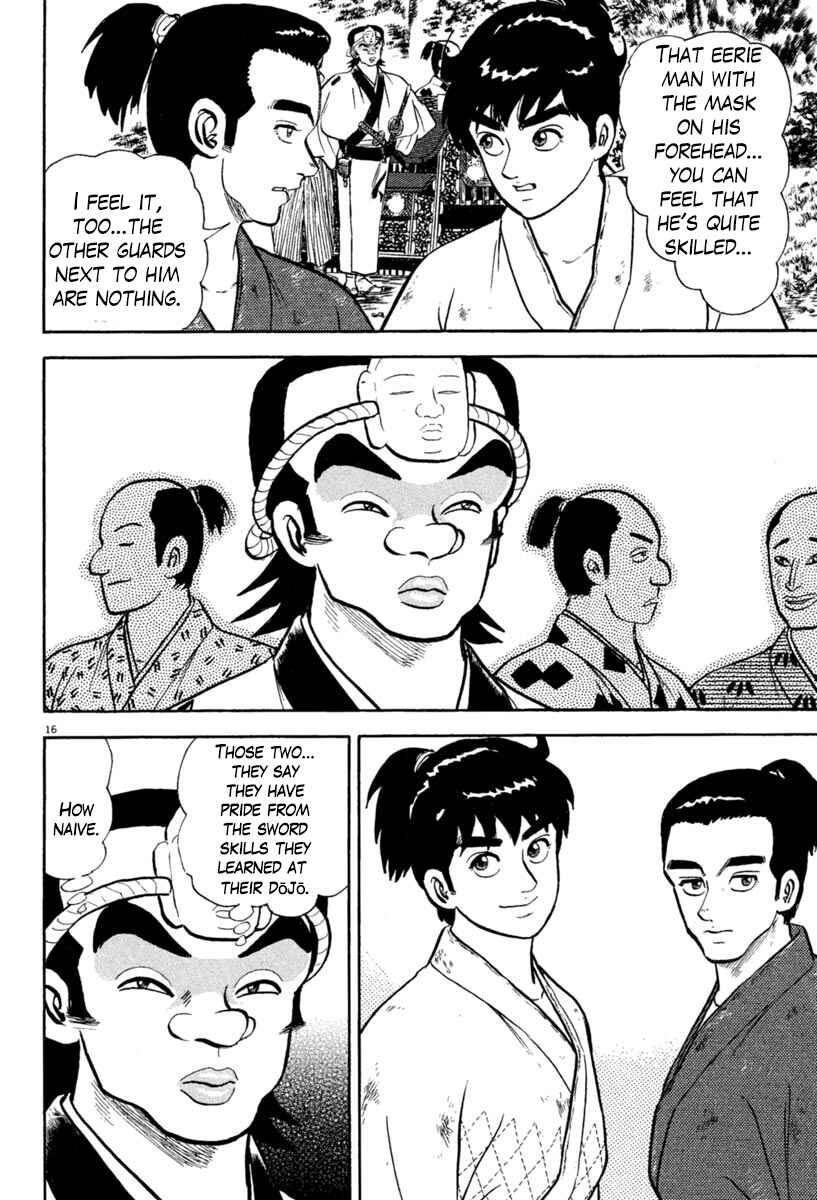 Page 16 Chapter 215 Azumi