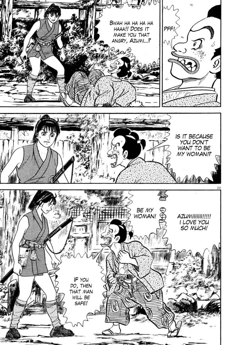 Page 23 Chapter 215 Azumi