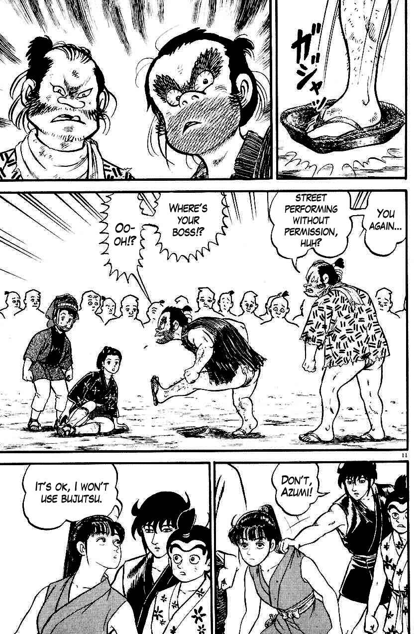 Page 11 Chapter 21 Azumi