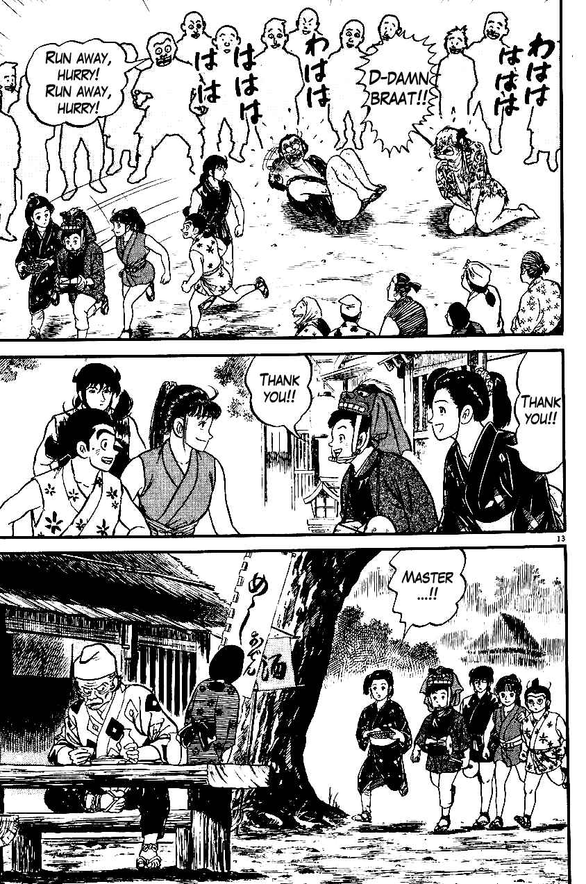 Page 13 Chapter 21 Azumi