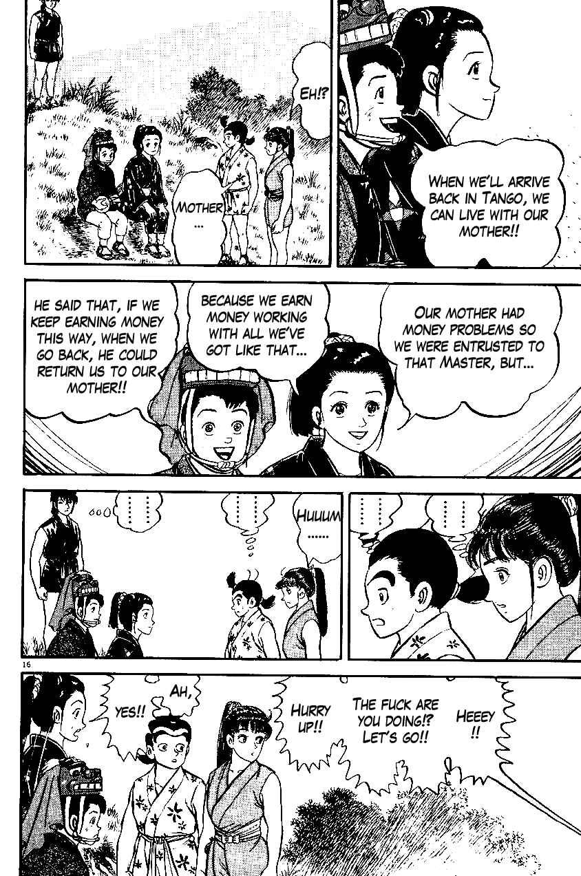 Page 16 Chapter 21 Azumi