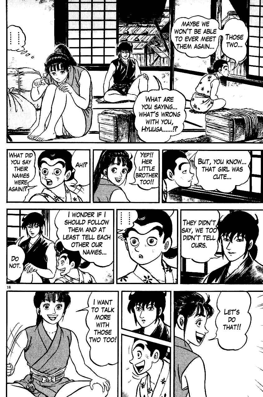 Page 18 Chapter 21 Azumi