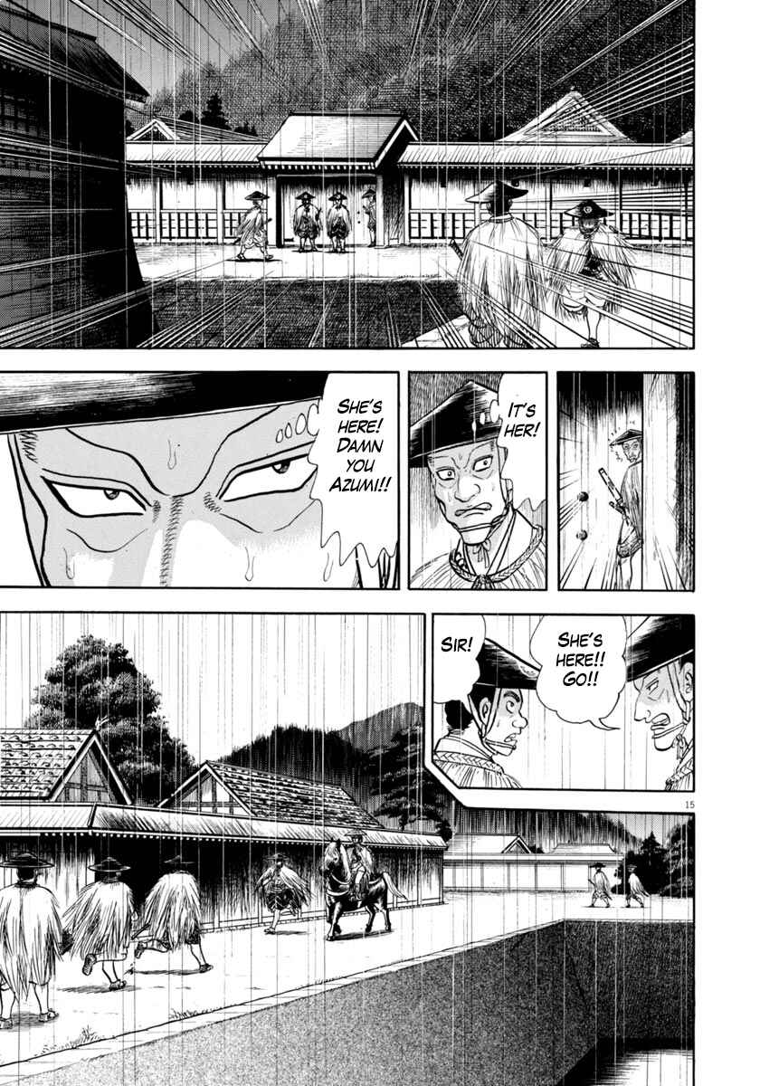 Page 19 Chapter 342 Azumi