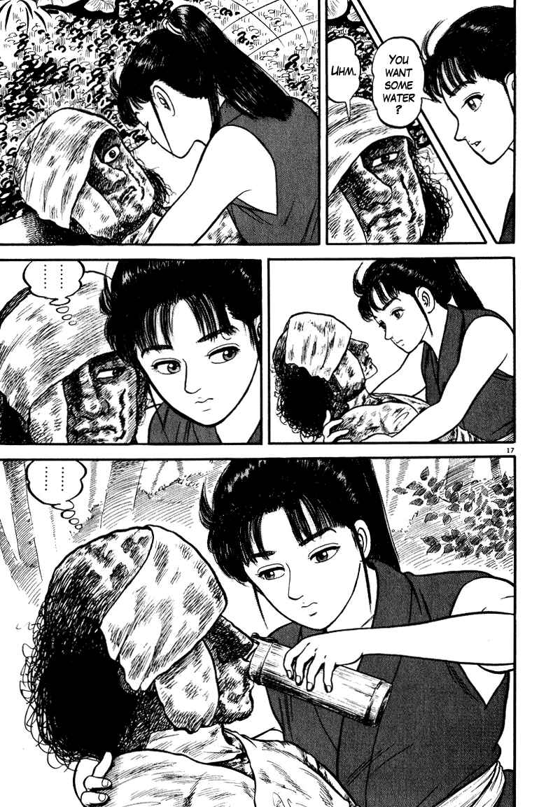 Page 17 Chapter 50 Azumi