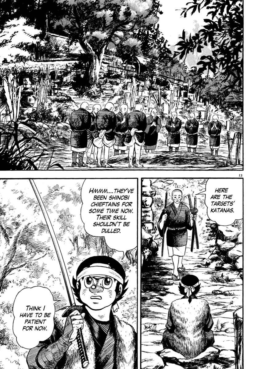Page 13 Chapter 190 Azumi
