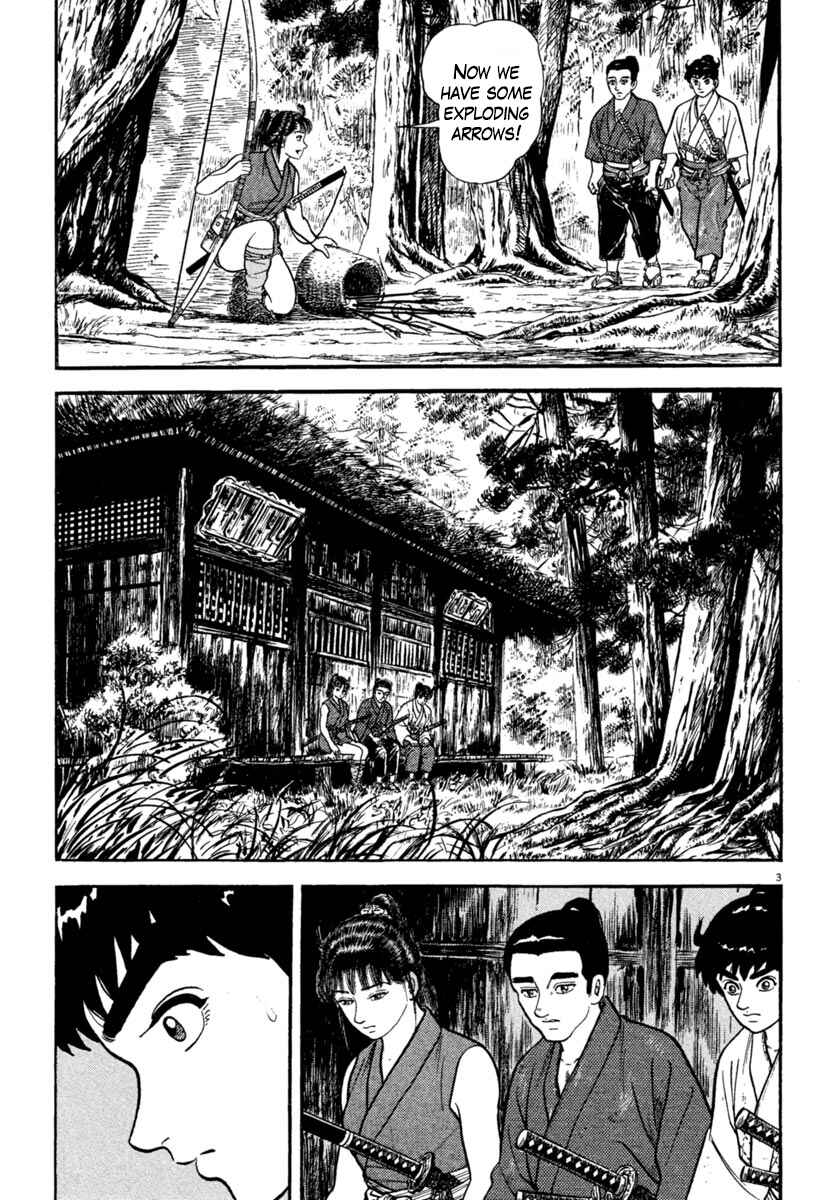 Page 3 Chapter 219 Azumi