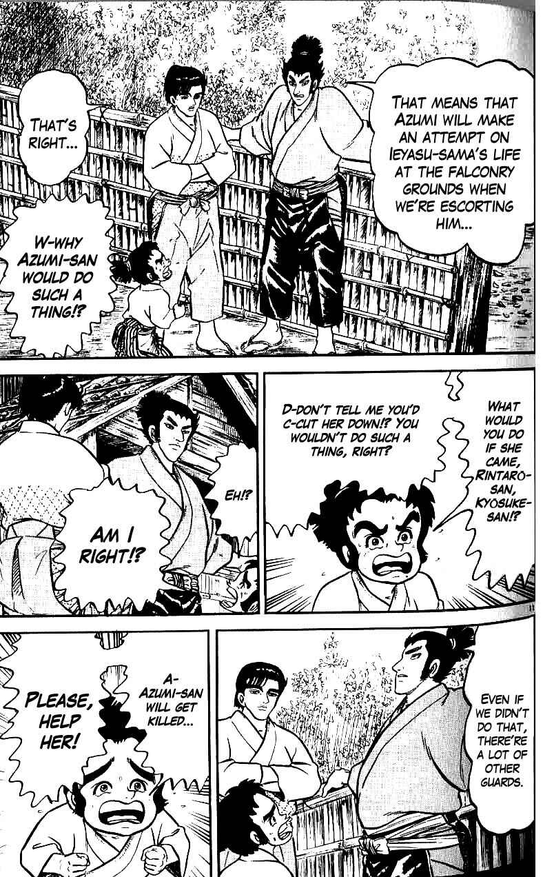 Page 11 Chapter 70 Azumi