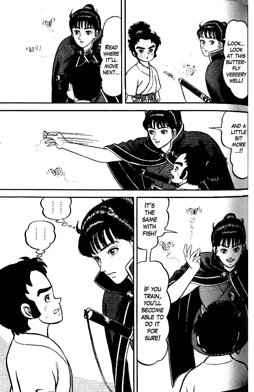 Page 29 Chapter 70 Azumi