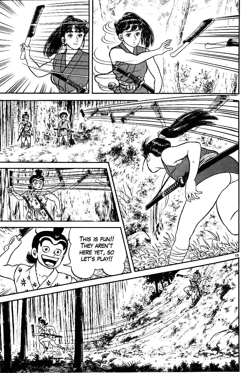 Page 17 Chapter 9 Azumi