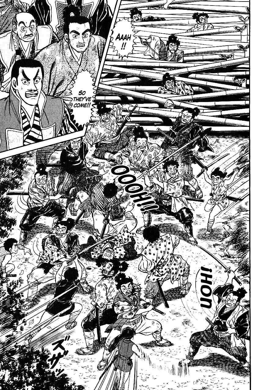 Page 23 Chapter 9 Azumi