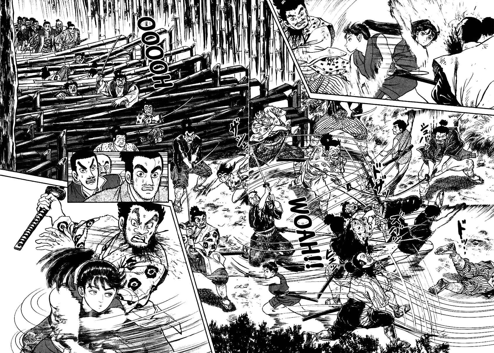Page 24 Chapter 9 Azumi