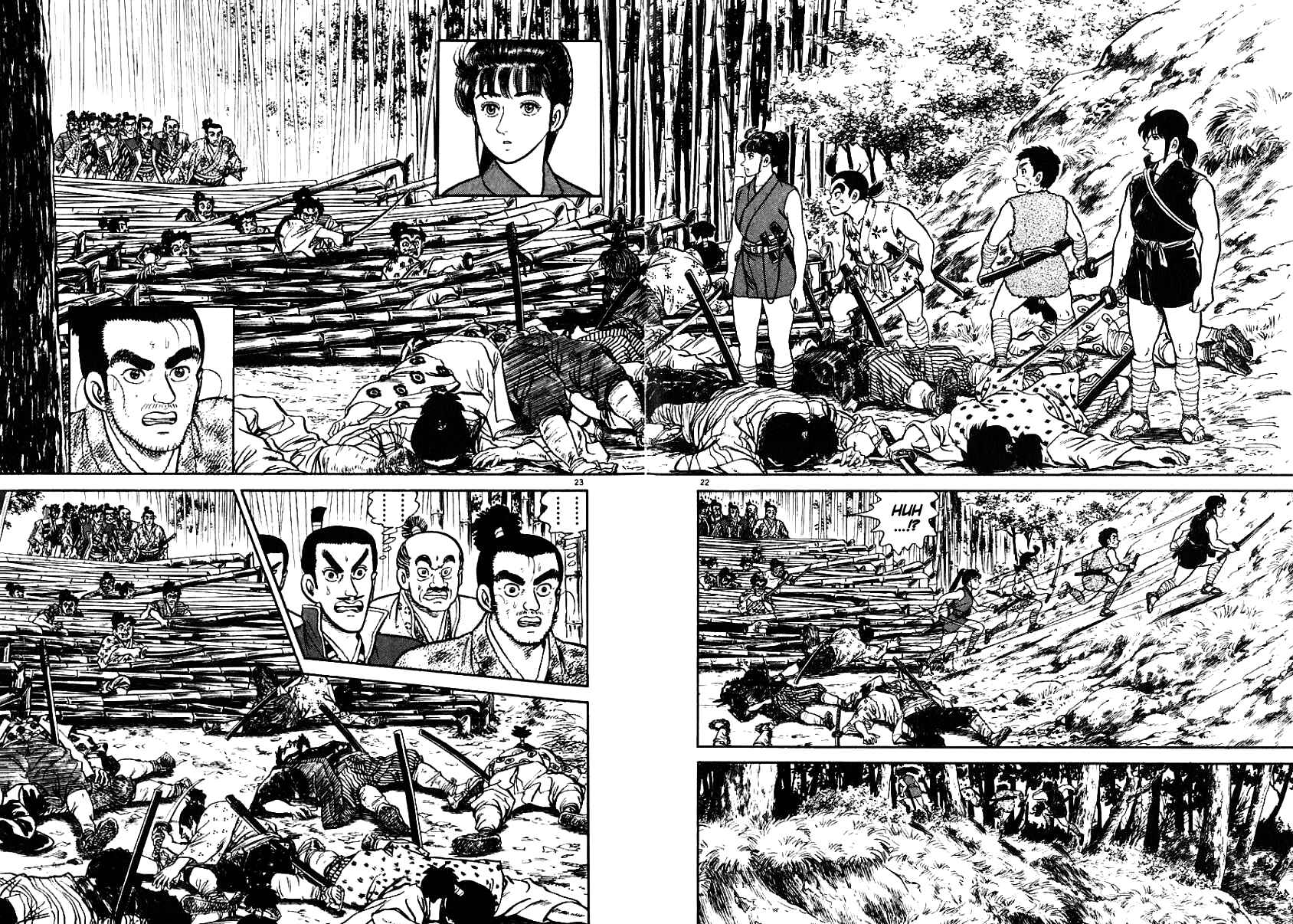 Page 25 Chapter 9 Azumi