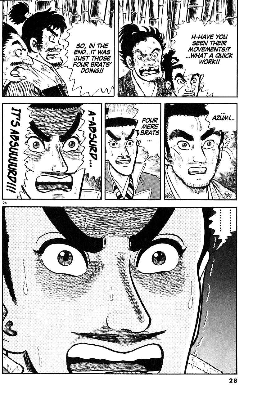 Page 26 Chapter 9 Azumi