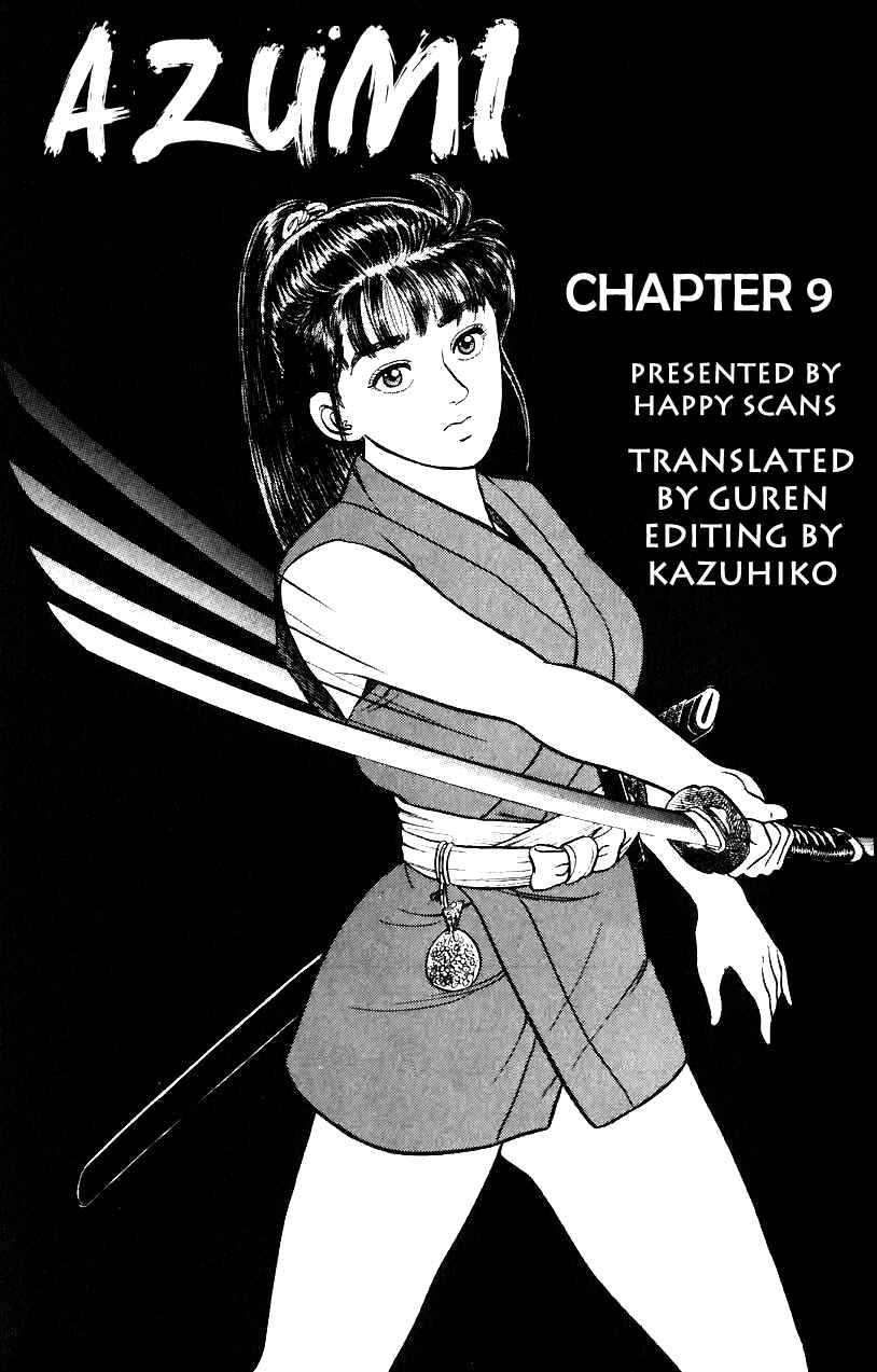 Page 27 Chapter 9 Azumi