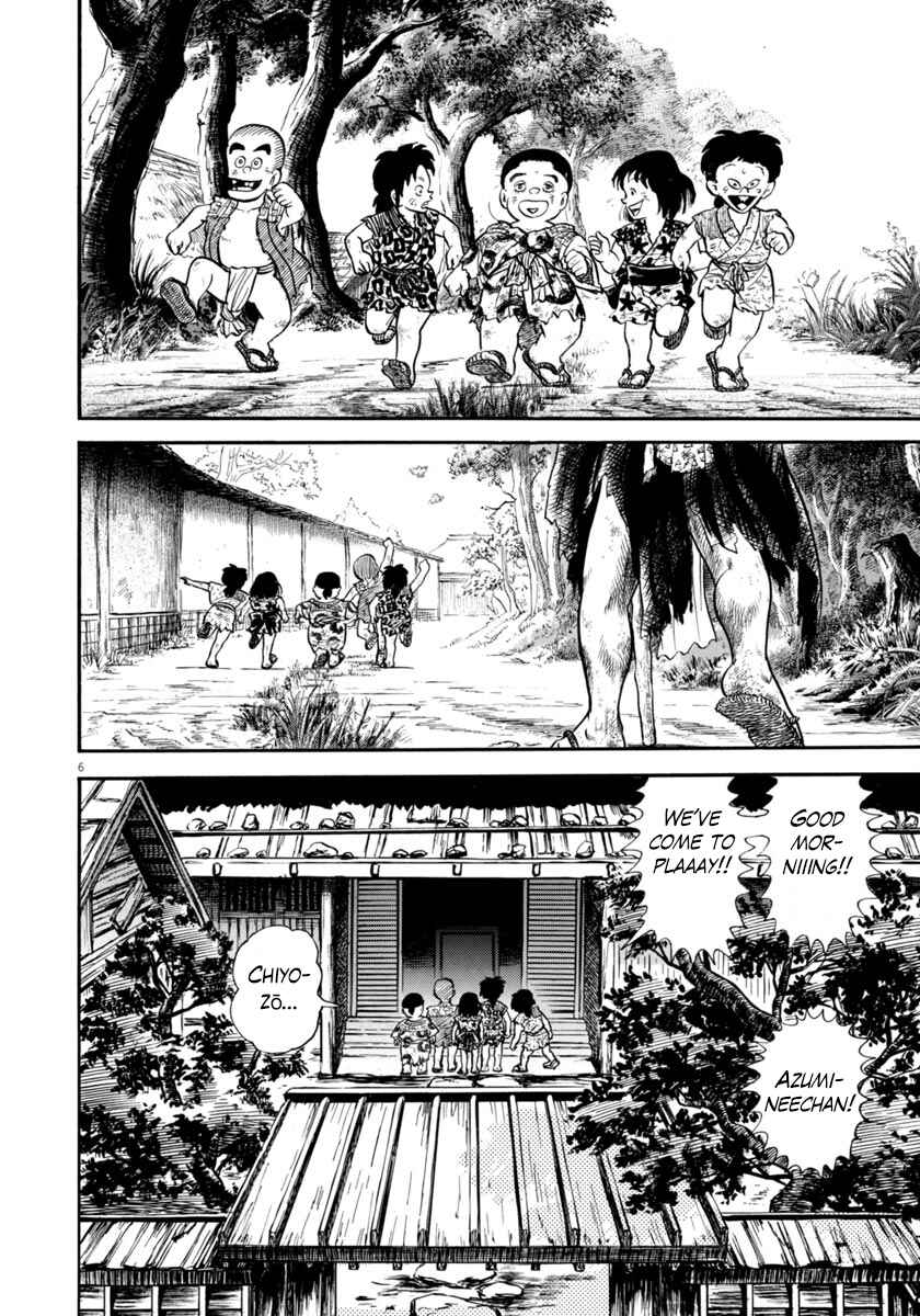 Page 6 Chapter 262 Azumi