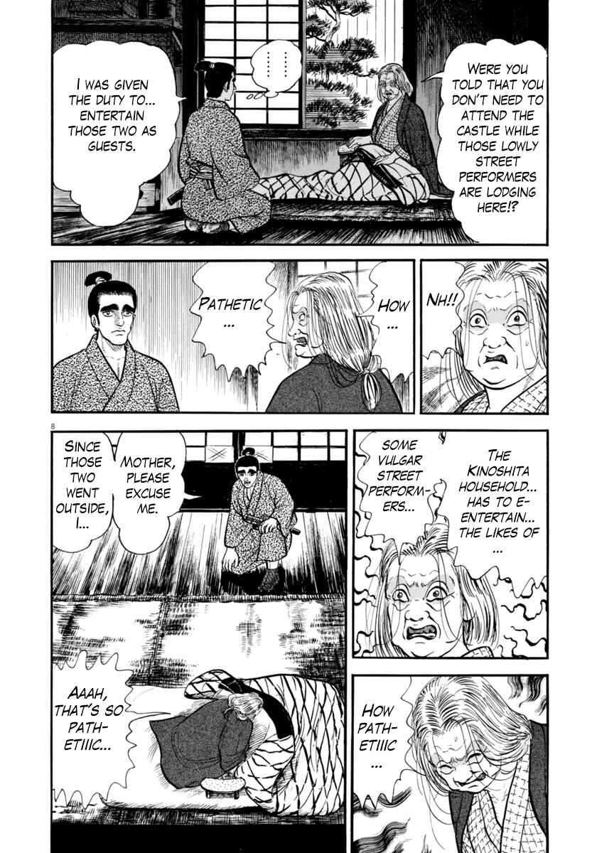 Page 8 Chapter 262 Azumi