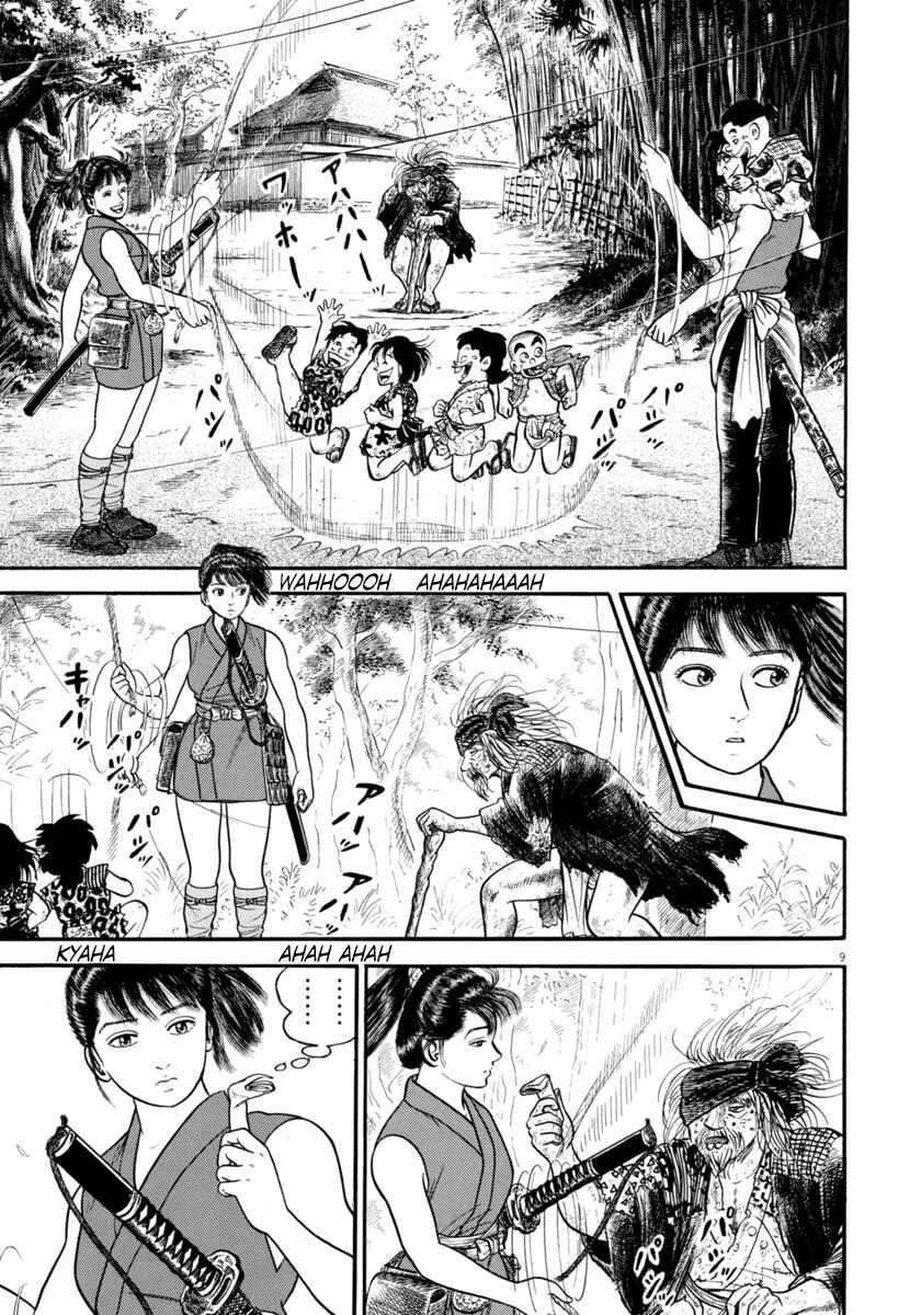 Page 9 Chapter 262 Azumi