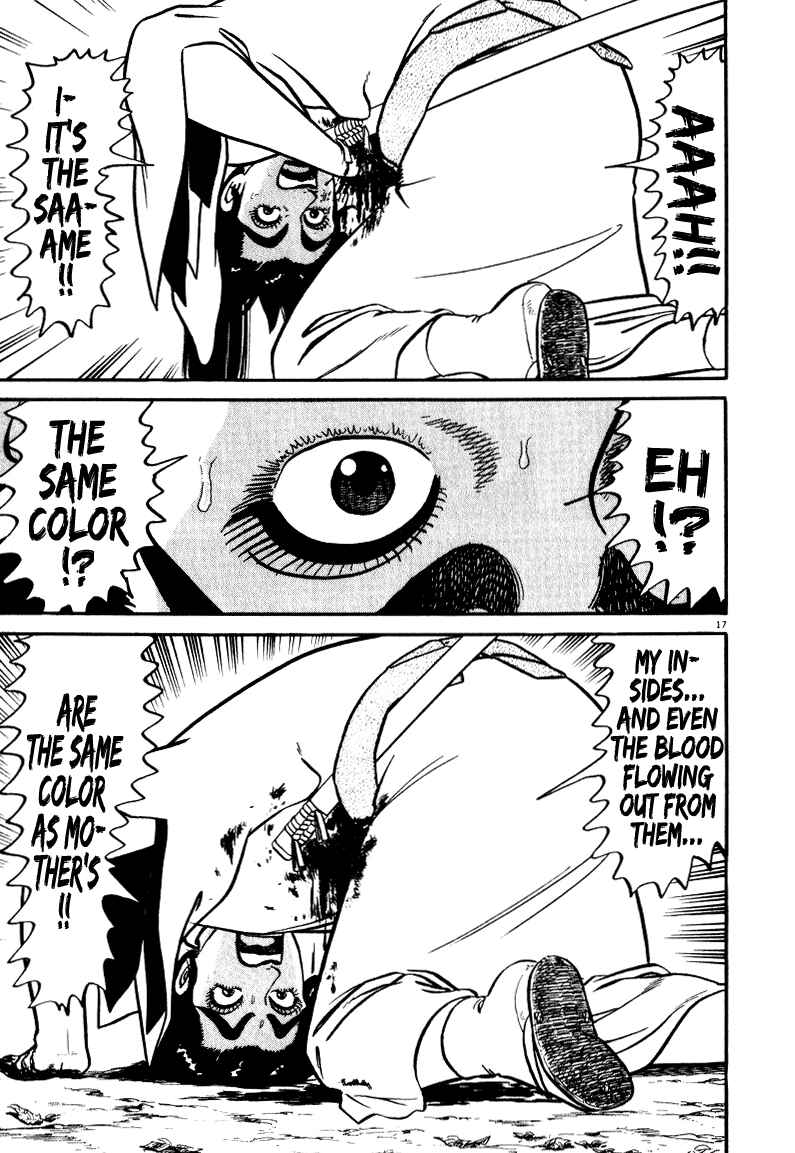 Page 17 Chapter 46 Azumi