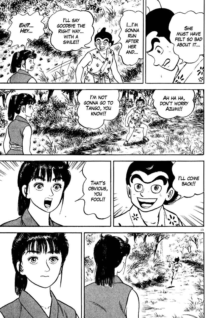 Page 13 Chapter 42 Azumi