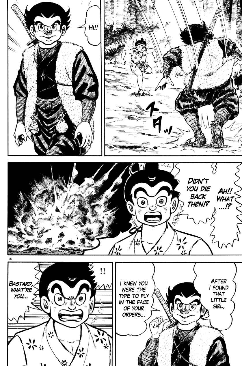 Page 16 Chapter 42 Azumi
