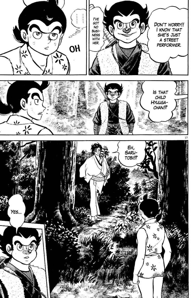 Page 17 Chapter 42 Azumi