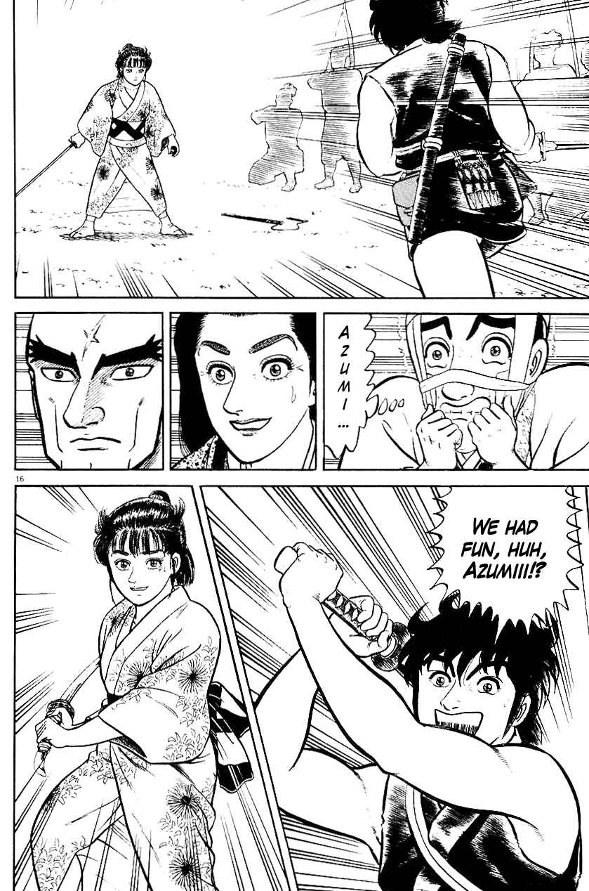 Page 13 Chapter 38 Azumi