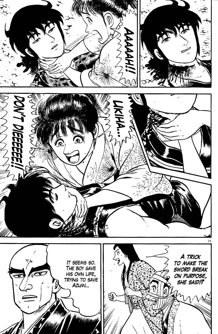 Page 19 Chapter 38 Azumi