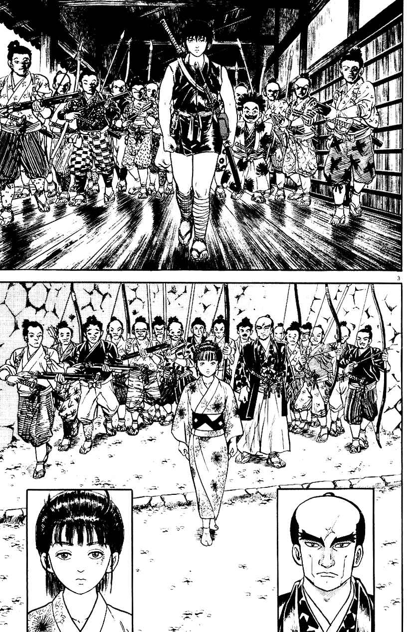 Page 3 Chapter 38 Azumi