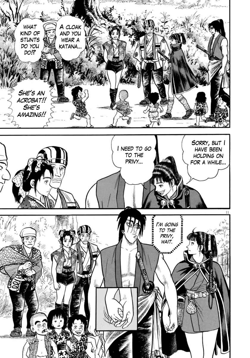 Page 11 Chapter 259 Azumi