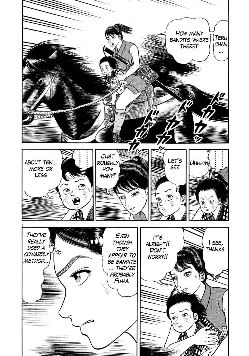 Page 2 Chapter 324 Azumi