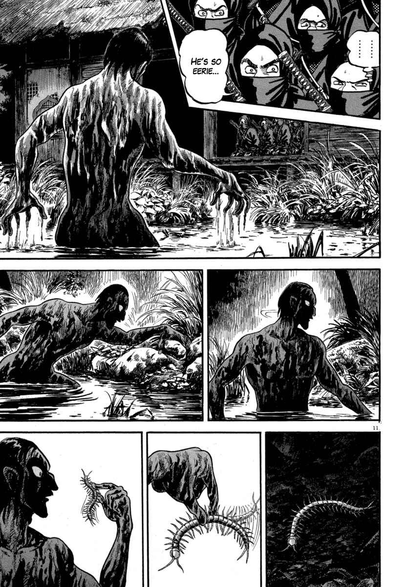 Page 11 Chapter 120 Azumi