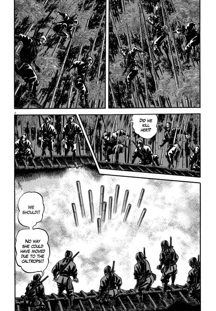 Page 2 Chapter 120 Azumi