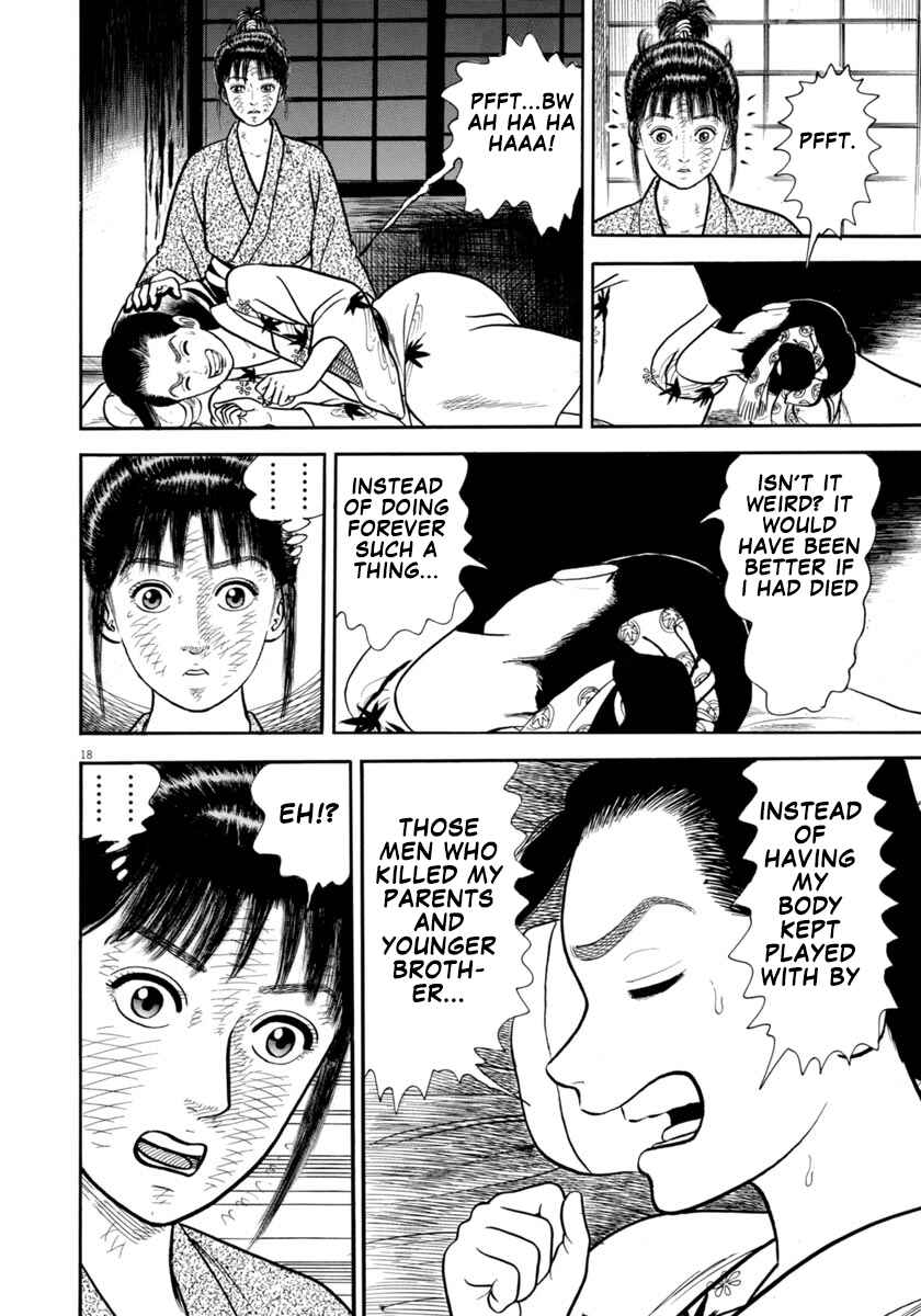 Page 22 Chapter 298 Azumi