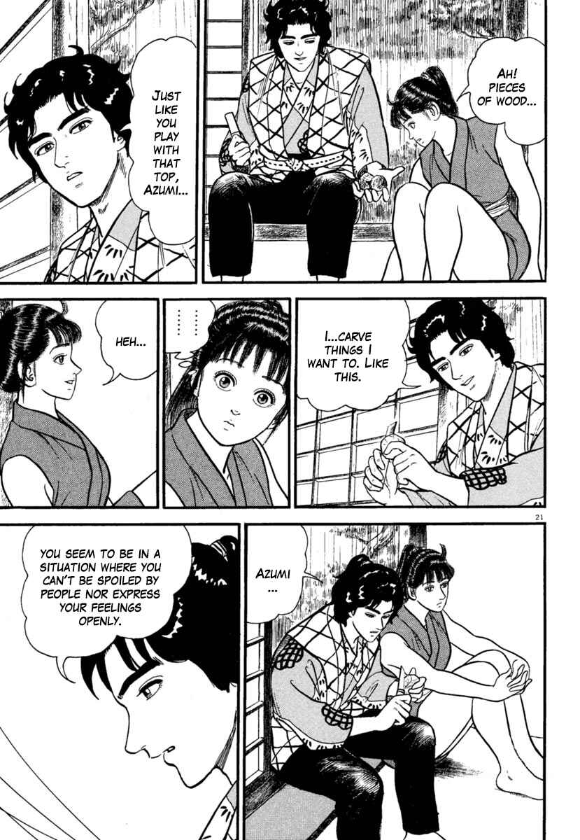 Page 21 Chapter 180 Azumi