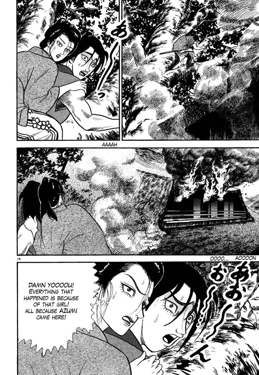 Page 16 Chapter 239 Azumi