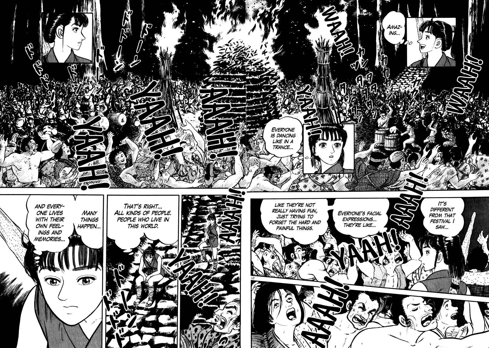 Page 12 Chapter 53 Azumi