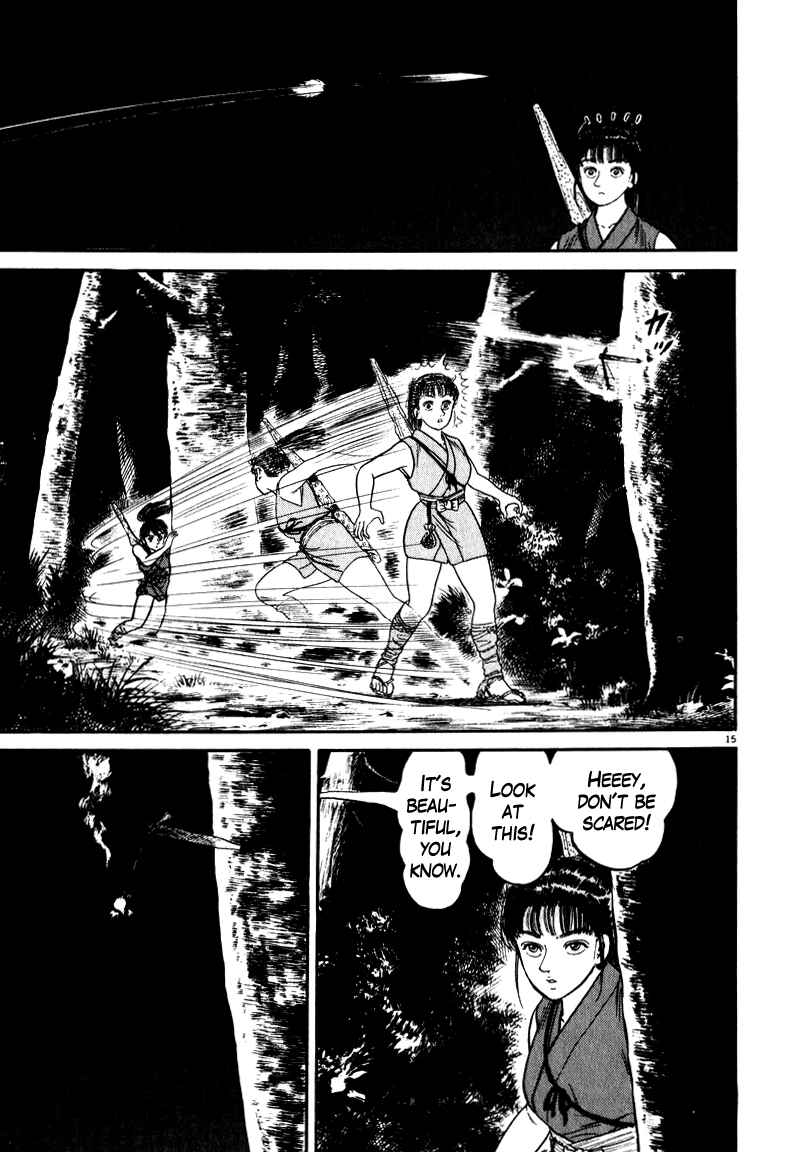 Page 14 Chapter 53 Azumi