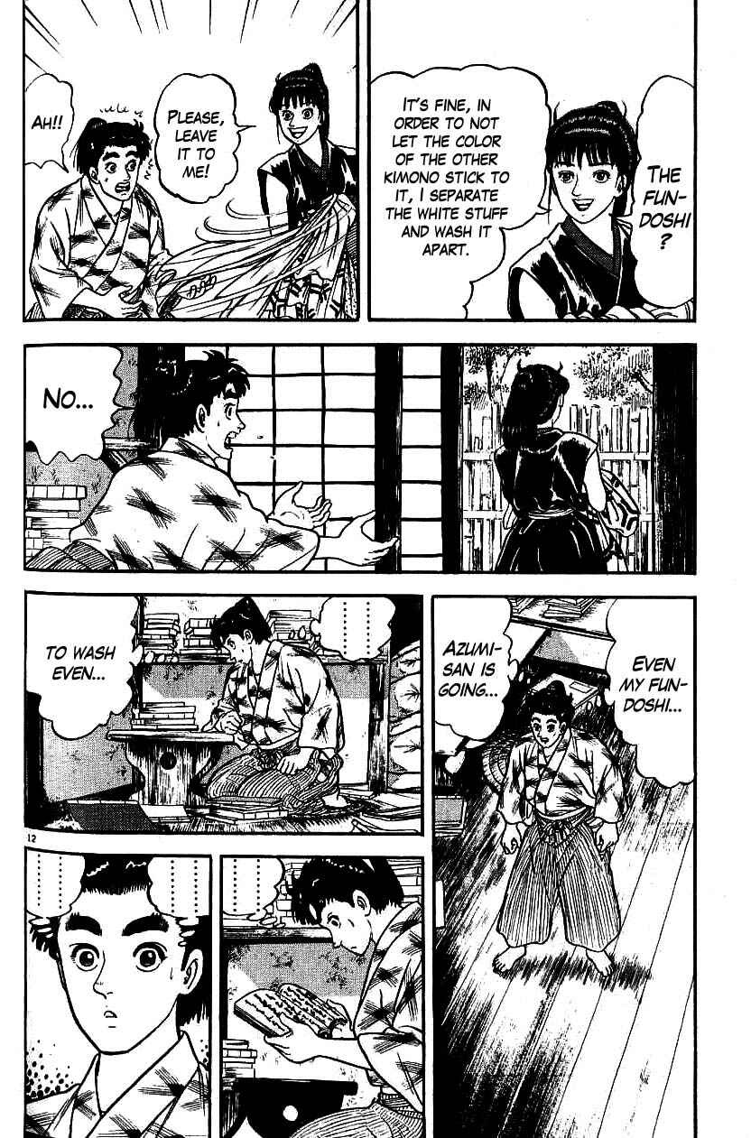 Page 12 Chapter 85 Azumi