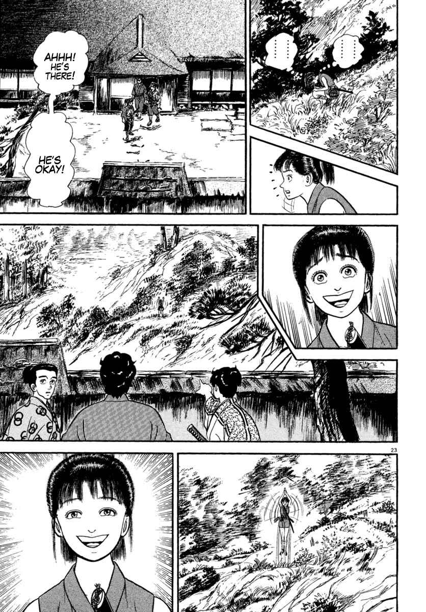 Page 23 Chapter 223 Azumi